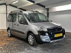 Peugeot Partner Tepee 1.2 PureTech Active 2017 5p NAVI LED E, Voorwielaandrijving, Stof, Gebruikt, Bedrijf