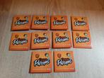 Oranje patches AH voetbal ek wk, Verzamelen, Albert Heijn, Ophalen of Verzenden