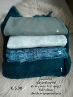 Fijne groen/grijs/pertol set, Ophalen of Verzenden, Zo goed als nieuw, Overige typen