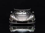 Koenigsegg Jesko Naked Carbon 1:18 FrontiArt Pre-Order, Hobby en Vrije tijd, Modelauto's | 1:18, Ophalen of Verzenden, Nieuw, Auto