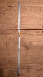 4 Stuks Breinaalden Maat 4,5, Ophalen of Verzenden, Gebruikt, Breien, Naald