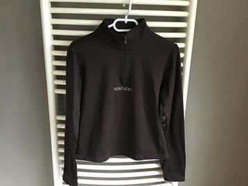 Kentucky trainingsshirt maat M bruin beschikbaar voor biedingen