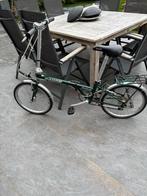 2x Dahon Boardwalk vouwfietsen + beschermhoezen, Fietsen en Brommers, Ophalen, Versnellingen, Zo goed als nieuw, Totaal opvouwbaar