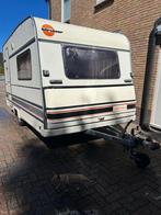 Buerstner caravan, Rondzit, Particulier, Luifel, Tot en met 4
