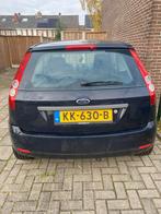 Ford Fiësta 1.3 I 3DR 2006 Blauw, Auto's, Voorwielaandrijving, 1299 cc, 4 cilinders, Blauw