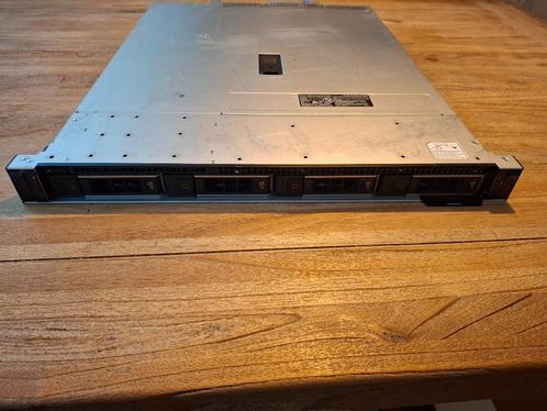Dell Poweredge R240 intel Xeon 8 TB opslag, Computers en Software, Servers, Refurbished, 2 tot 3 Ghz, 8 GB, Hot swappable onderdelen