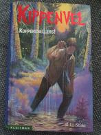 Kippenvel - Koppensnellers!, Boeken, Ophalen of Verzenden, Zo goed als nieuw, R.L. Stine, Fictie algemeen