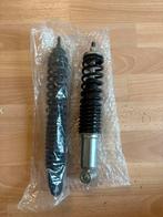 Vering en schokbreker, Ophalen