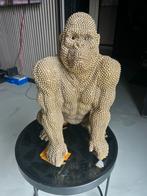 Goudkleurige Gorilla, Huis en Inrichting, Ophalen of Verzenden, Zo goed als nieuw