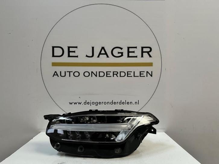 VOLVO XC90 II HIGH BEAM LED FACELIFT KOPLAMP LINKS 32342482, Auto-onderdelen, Verlichting, Volvo, Gebruikt, Ophalen of Verzenden