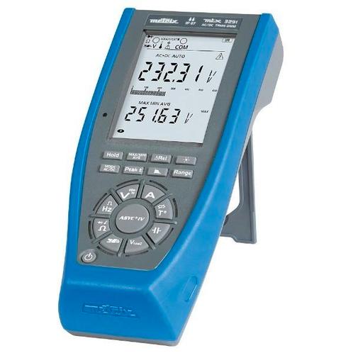 Metrix MTX 3291 Multimeter Digitaal CAT III 1000 V,/ Nieuw!, Doe-het-zelf en Verbouw, Meetapparatuur, Nieuw, Ophalen of Verzenden
