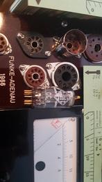 Telefunken CCa Gold pin., Ophalen of Verzenden, Buis of Buizen