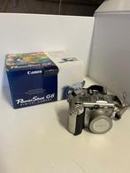Canon Powershot G6, Audio, Tv en Foto, Fotocamera's Digitaal, Gebruikt, Canon, Compact, Ophalen of Verzenden