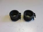 Kawasaki GPZ500S inlaatrubbers EX500 carburateurrubbers 500S, Ophalen of Verzenden, Gebruikt