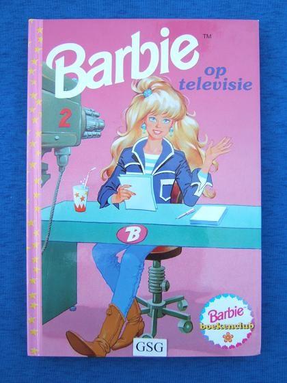 Barbie op skates nr. 3085-02, Ophalen, Zo goed als nieuw, Sprookjes