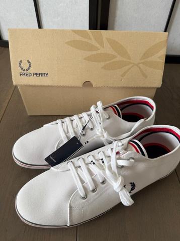 Fred Perry trainers beschikbaar voor biedingen