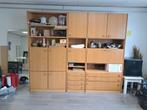 Design kast eiken tyklo style, Antiek en Kunst, Antiek | Meubels | Kasten, Ophalen