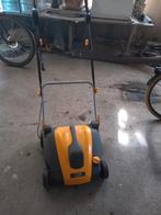 verticuteer machine, Ophalen, Gebruikt, Elektrisch