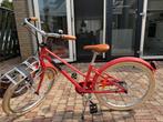 Meisjes fiets 24inch, Fietsen en Brommers, Fietsen | Meisjes, Ophalen, Gebruikt, 24 inch, Volare