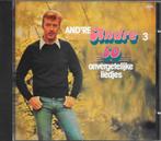 CD Andre van Duin, Ophalen of Verzenden, Gebruikt, Levenslied of Smartlap