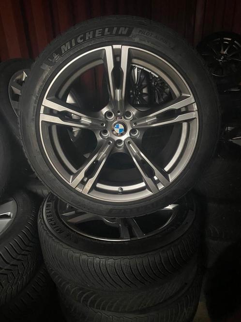BMW M5 F90 19 inch winterset, Auto-onderdelen, Banden en Velgen, Banden en Velgen, Personenwagen, Gebruikt, Ophalen of Verzenden