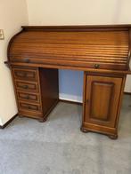 Mooie secretaire met rolluik, Huis en Inrichting, Ophalen, Gebruikt