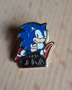 Sega pin/speldje Sonic the Hegdehog NIEUW, Verzamelen, Speldjes, Pins en Buttons, Verzenden, Zo goed als nieuw, Overige onderwerpen