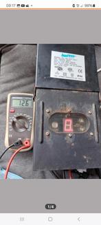 Omvormer  220v naar 12v trafo, Ophalen of Verzenden, Gebruikt