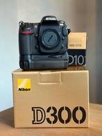 Nikon D300, Audio, Tv en Foto, Fotocamera's Digitaal, Ophalen, Zo goed als nieuw, Nikon, Geen optische zoom