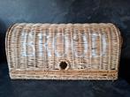 Riviera maison rotan broodmand, Huis en Inrichting, Ophalen, Gebruikt, Rechthoekig, Overige materialen