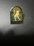 Efteling pin gelaarsde kat, Verzamelen, Efteling, Ophalen of Verzenden, Nieuw, Button of Speldje