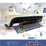 W156 GLA 45 AMG ACHTERBUMPER WIT Mercedes 2013-2018 GLA45 BU, Gebruikt, -, Ophalen of Verzenden, Achter