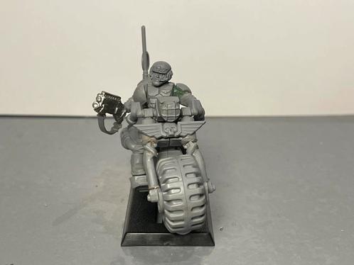 Warhammer 40k Astra Militarum rough rider conversion, Hobby en Vrije tijd, Wargaming, Nieuw, Warhammer, Figuurtje(s), Ophalen of Verzenden