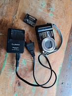 Panasonic Lumix DCM TZ7, Audio, Tv en Foto, Fotocamera's Digitaal, 8 keer of meer, Gebruikt, Ophalen of Verzenden, Overige Merken