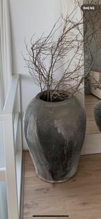 Mega grote oude kruik, Ophalen, Overige kleuren, Aardewerk of Porselein, Zo goed als nieuw