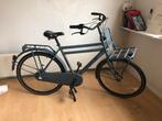 Cortina u4 transport herenfiets (28”), Fietsen en Brommers, Gebruikt, Versnellingen, 57 tot 61 cm, Ophalen