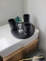 NYMÅNE Plafondspot met 3 spots, antraciet Ikea, Ophalen of Verzenden, Zo goed als nieuw, Metaal of Aluminium, Plafondspot of Wandspot