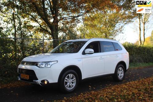 Mitsubishi Outlander 2.0 PHEV Business Edition X-Line, Auto's, Mitsubishi, Bedrijf, Te koop, Outlander, 4x4, ABS, Achteruitrijcamera