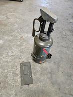 DS2 blusser met steun Nekaf Land rover DAF, Verzamelen, Ophalen of Verzenden, Landmacht, Nederland