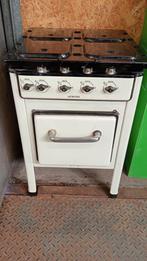 Vintage Homann gasfornuis jaren '50 / '60  WD-031, Ophalen, Gebruikt, -, -