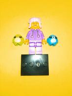 LEGO CMF PLUSH TOY COLLECTOR FIGUUR/POPPETJE, Ophalen of Verzenden, Zo goed als nieuw, Losse stenen, Lego