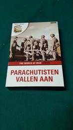 boek + dvd bbc, parachutisten vallen aan, Cd's en Dvd's, Ophalen of Verzenden