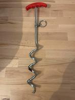 Grondpen voor hond, Ophalen of Verzenden, Gebruikt