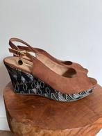 Sleehak schoenen NIEUW!, Kleding | Dames, Schoenen, Bruin, Nieuw, Ophalen of Verzenden, Trend One