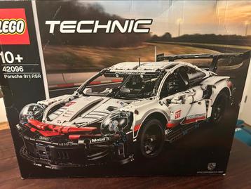 Lego Technic 42096 beschikbaar voor biedingen