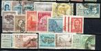 Argentinië en Mexico Diverse Postzegels, Postzegels en Munten, Postzegels | Amerika, Zuid-Amerika, Ophalen, Gestempeld