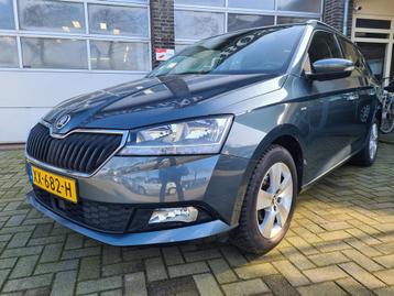 Skoda Fabia Combi 1.0 TSI Clever navi , pdc