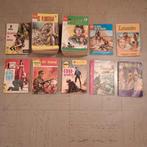 Diverse oude Victoria strips., Boeken, Meerdere comics, Ophalen, Gelezen, Europa