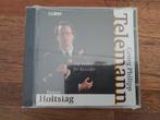 Telemann: the 12 fantasies for recorder. Peter holtslag, Verzenden, Classicisme, Nieuw in verpakking