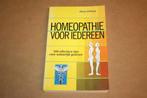 Homeopathie voor iedereen - 500 effectieve tips natuurlijk, Boeken, Ophalen of Verzenden, Gelezen